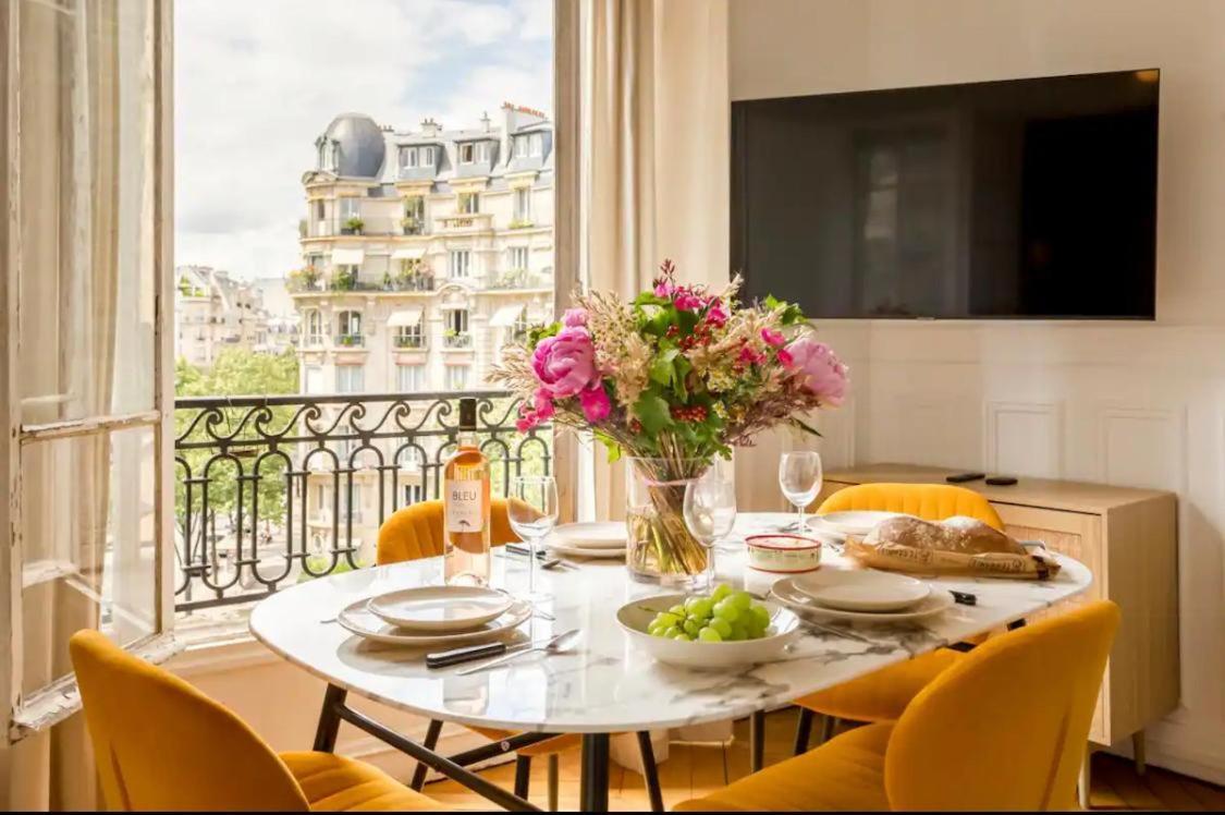 Luxury Suites Tour Eiffel Best View París Exterior foto